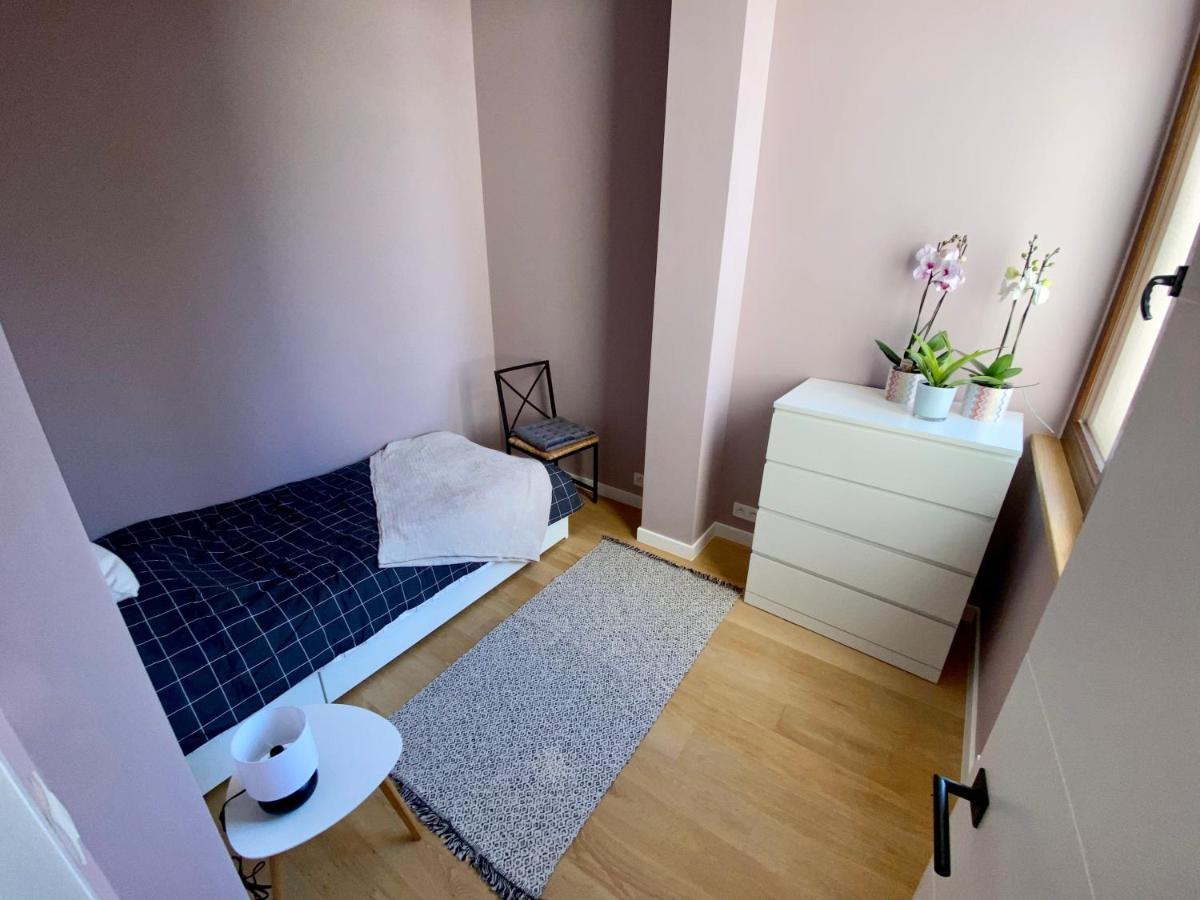 Appartements Gustav Βρυξέλλες Εξωτερικό φωτογραφία