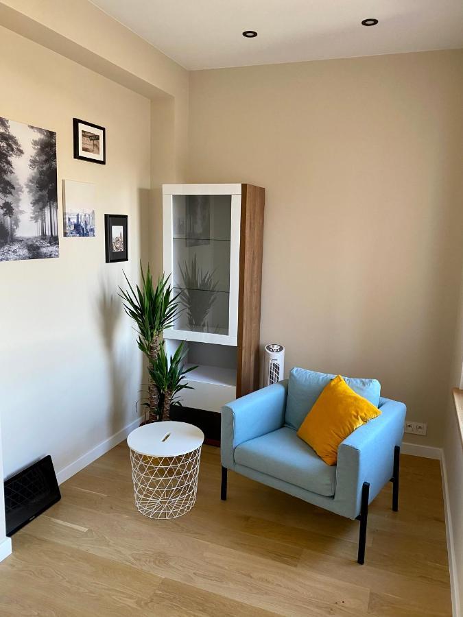 Appartements Gustav Βρυξέλλες Εξωτερικό φωτογραφία