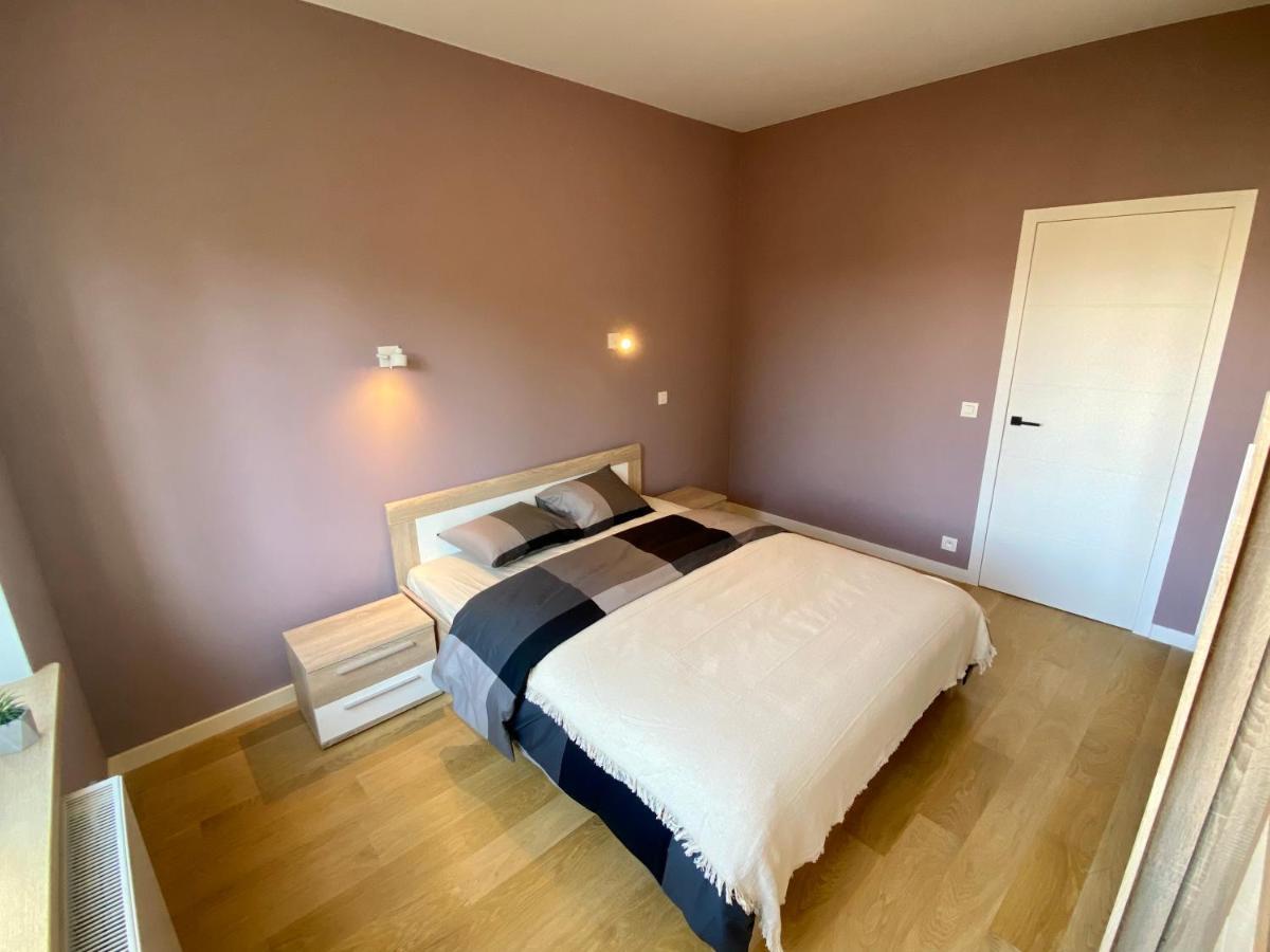 Appartements Gustav Βρυξέλλες Εξωτερικό φωτογραφία