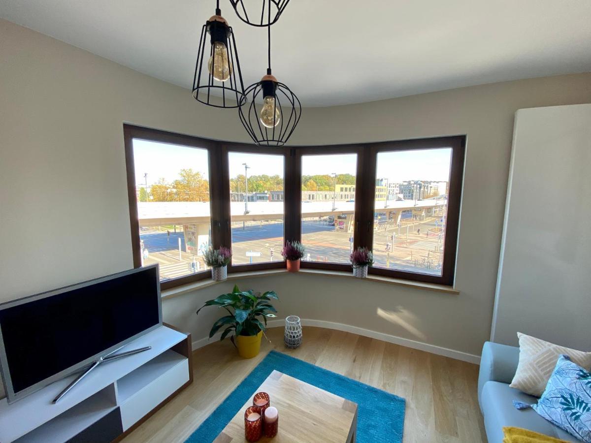 Appartements Gustav Βρυξέλλες Εξωτερικό φωτογραφία